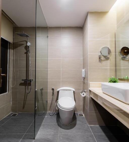 اتاق لوکس, Muong Thanh Luxury Vien Trieu Nha Trang