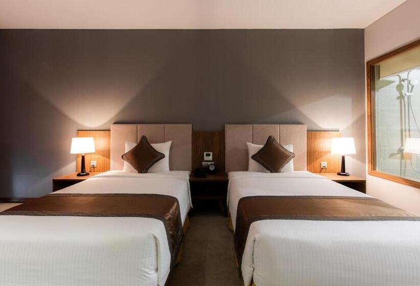 اتاق لوکس, Muong Thanh Luxury Vien Trieu Nha Trang