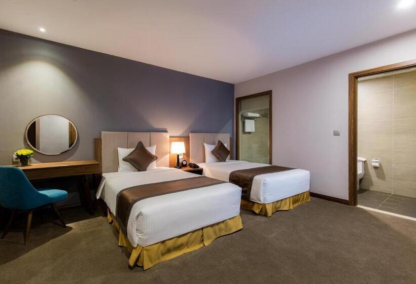 اتاق لوکس خانوادگی, Muong Thanh Luxury Vien Trieu Nha Trang