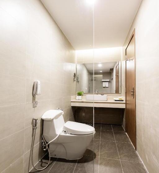 اتاق لوکس خانوادگی, Muong Thanh Luxury Vien Trieu Nha Trang