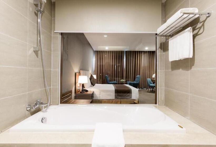 اتاق لوکس خانوادگی, Muong Thanh Luxury Vien Trieu Nha Trang