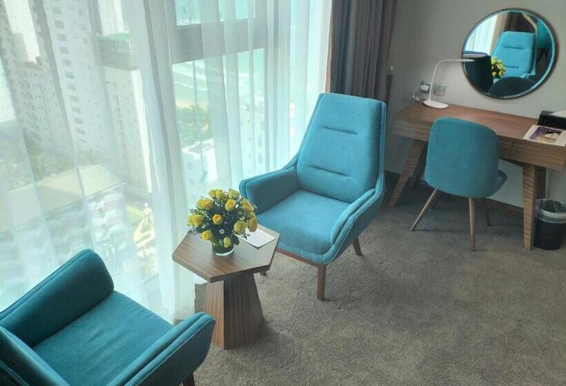 اتاق لوکس خانوادگی, Muong Thanh Luxury Vien Trieu Nha Trang