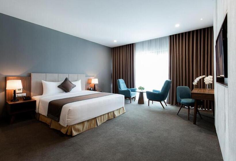 اتاق لوکس خانوادگی, Muong Thanh Luxury Vien Trieu Nha Trang