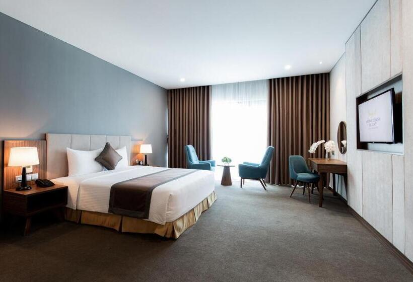 اتاق لوکس خانوادگی, Muong Thanh Luxury Vien Trieu Nha Trang