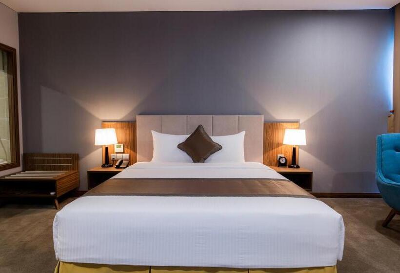 اتاق لوکس خانوادگی, Muong Thanh Luxury Vien Trieu Nha Trang