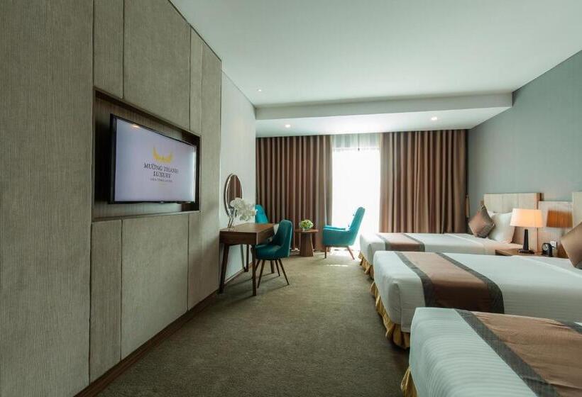 اتاق لوکس سه تخته, Muong Thanh Luxury Vien Trieu Nha Trang
