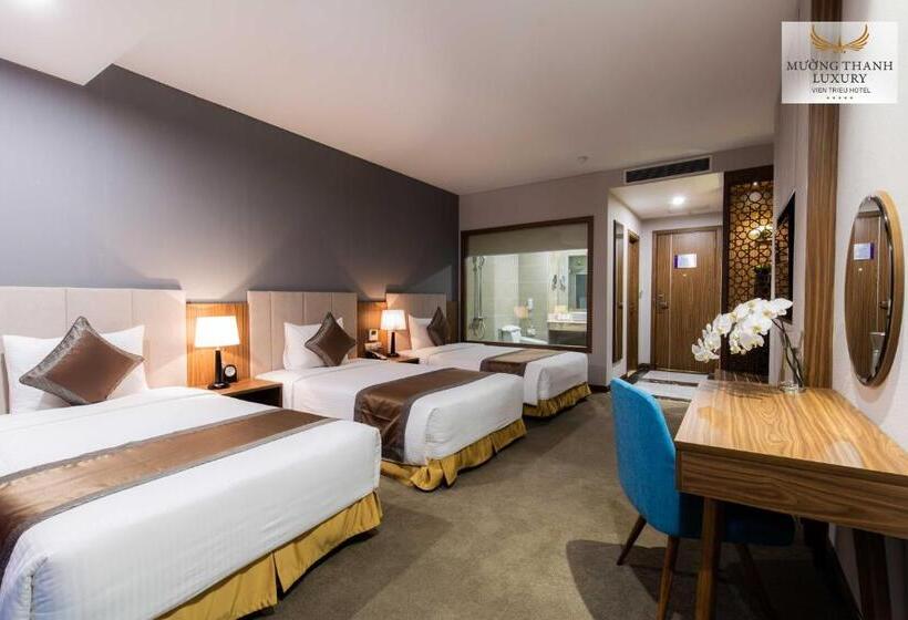 اتاق لوکس سه تخته, Muong Thanh Luxury Vien Trieu Nha Trang