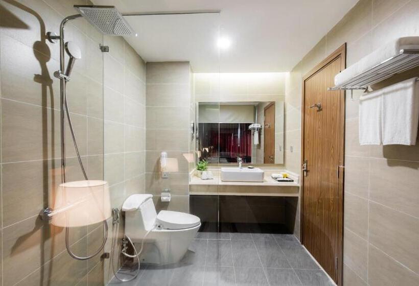 اتاق لوکس سه تخته, Muong Thanh Luxury Vien Trieu Nha Trang