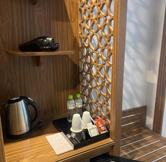 اتاق لوکس سه تخته, Muong Thanh Luxury Vien Trieu Nha Trang