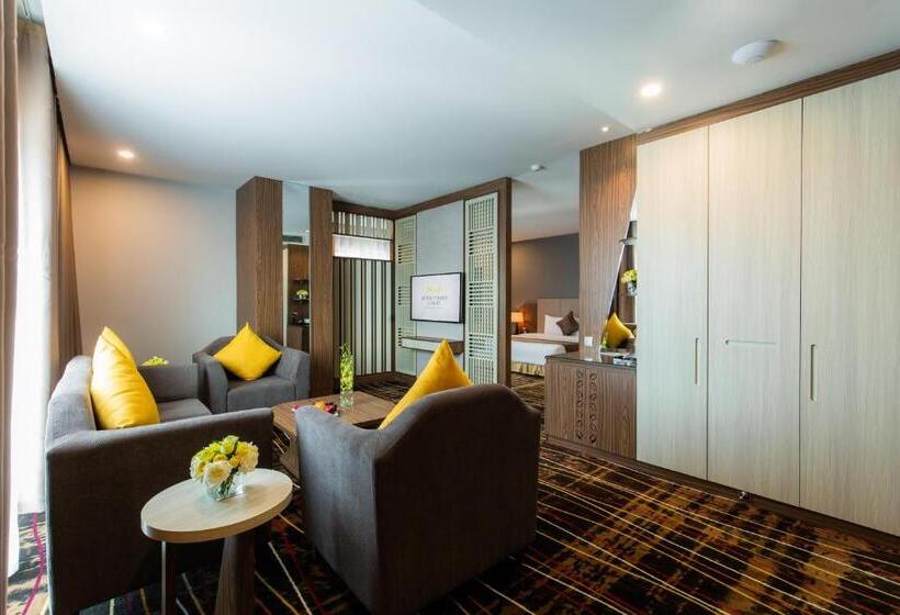 سوییت اجرایی, Muong Thanh Luxury Vien Trieu Nha Trang
