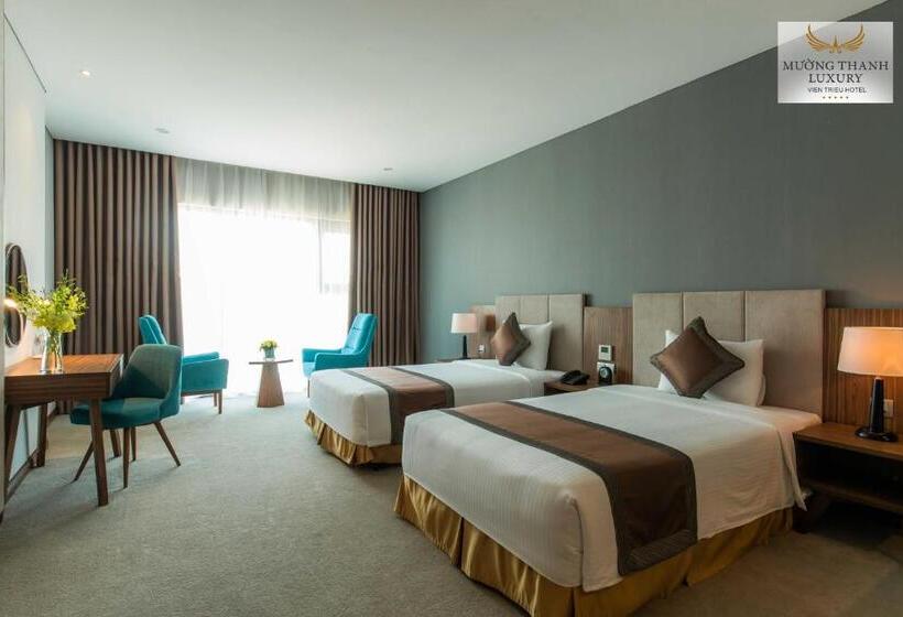 اتاق لوکس, Muong Thanh Luxury Vien Trieu Nha Trang