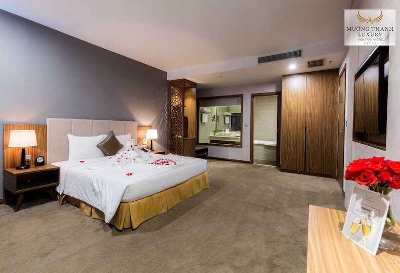 اتاق لوکس, Muong Thanh Luxury Vien Trieu Nha Trang