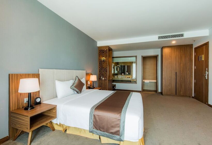 اتاق لوکس, Muong Thanh Luxury Vien Trieu Nha Trang