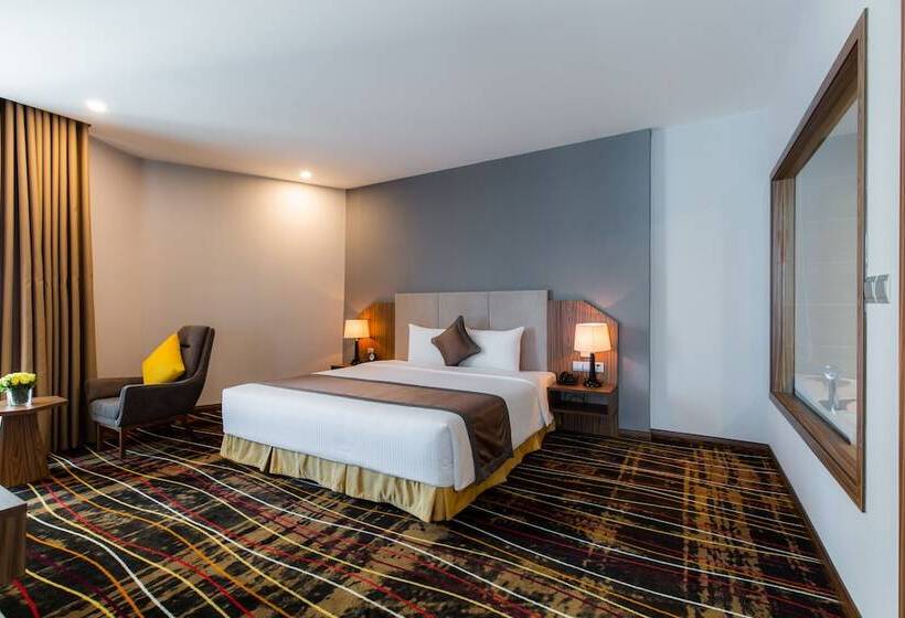 سوییت اجرایی, Muong Thanh Luxury Vien Trieu Nha Trang