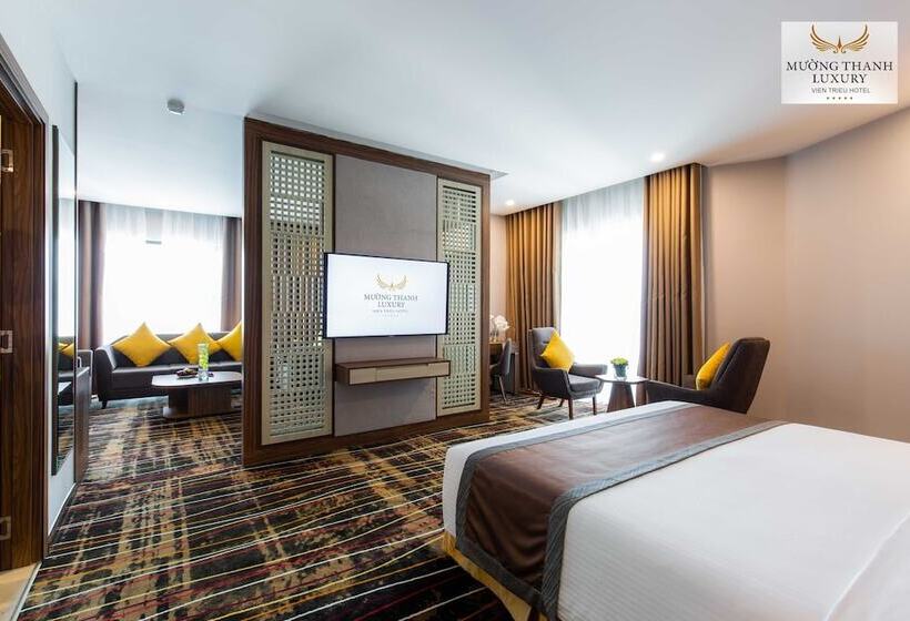 سوییت اجرایی, Muong Thanh Luxury Vien Trieu Nha Trang