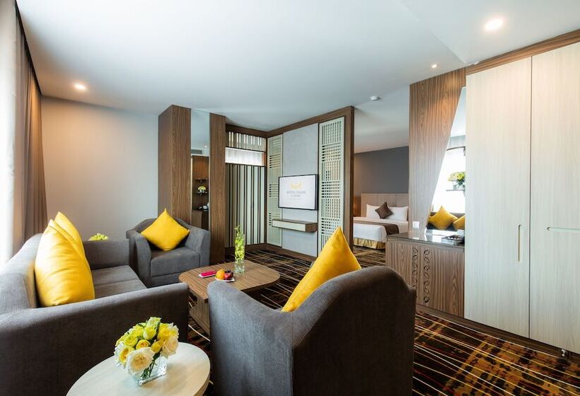 سوییت اجرایی, Muong Thanh Luxury Vien Trieu Nha Trang