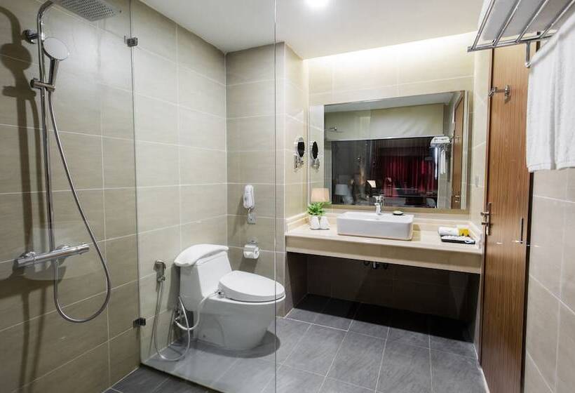 اتاق لوکس, Muong Thanh Luxury Vien Trieu Nha Trang