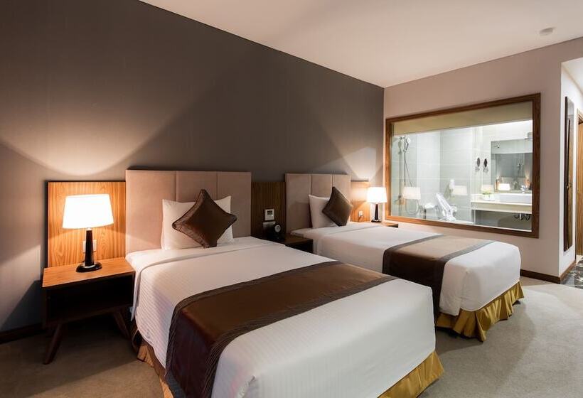 اتاق لوکس, Muong Thanh Luxury Vien Trieu Nha Trang