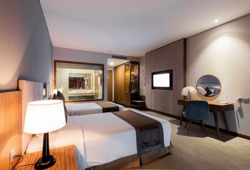 اتاق لوکس, Muong Thanh Luxury Vien Trieu Nha Trang