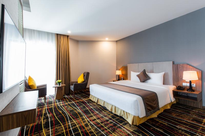 سوییت اجرایی, Muong Thanh Luxury Vien Trieu Nha Trang