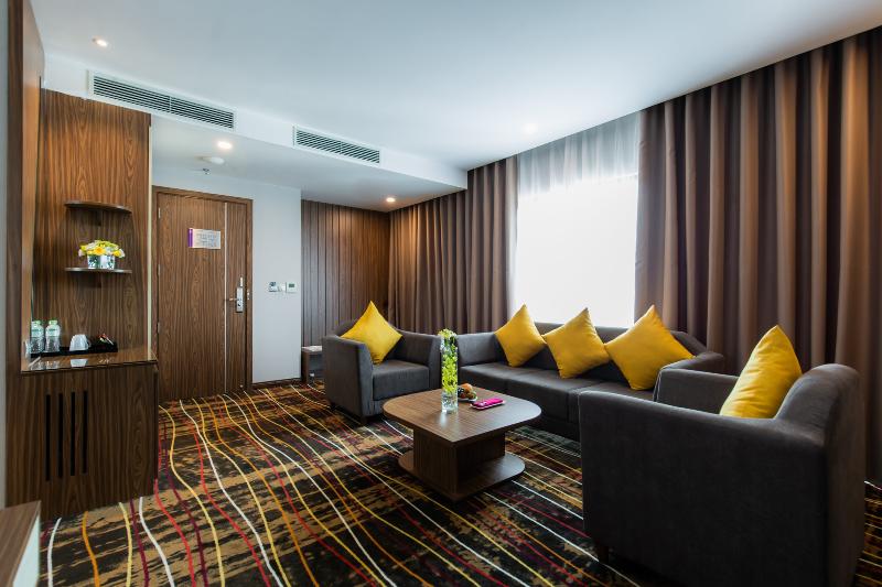 سوییت اجرایی, Muong Thanh Luxury Vien Trieu Nha Trang