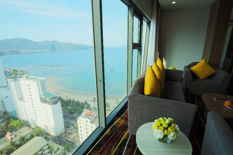 سوییت اجرایی, Muong Thanh Luxury Vien Trieu Nha Trang