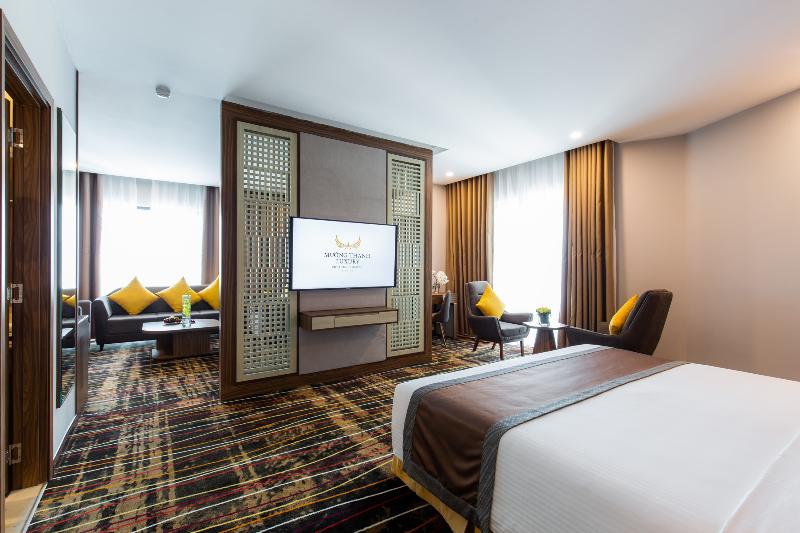 سوییت اجرایی, Muong Thanh Luxury Vien Trieu Nha Trang