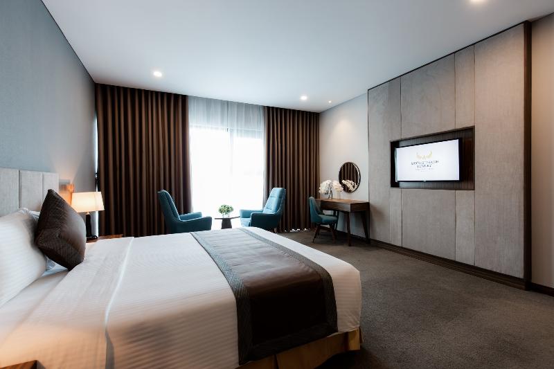 اتاق لوکس خانوادگی, Muong Thanh Luxury Vien Trieu Nha Trang