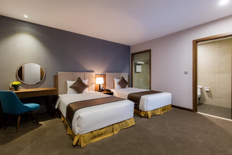 اتاق لوکس خانوادگی, Muong Thanh Luxury Vien Trieu Nha Trang