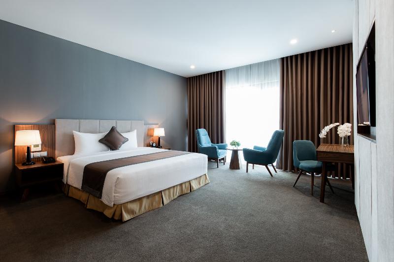 اتاق لوکس خانوادگی, Muong Thanh Luxury Vien Trieu Nha Trang