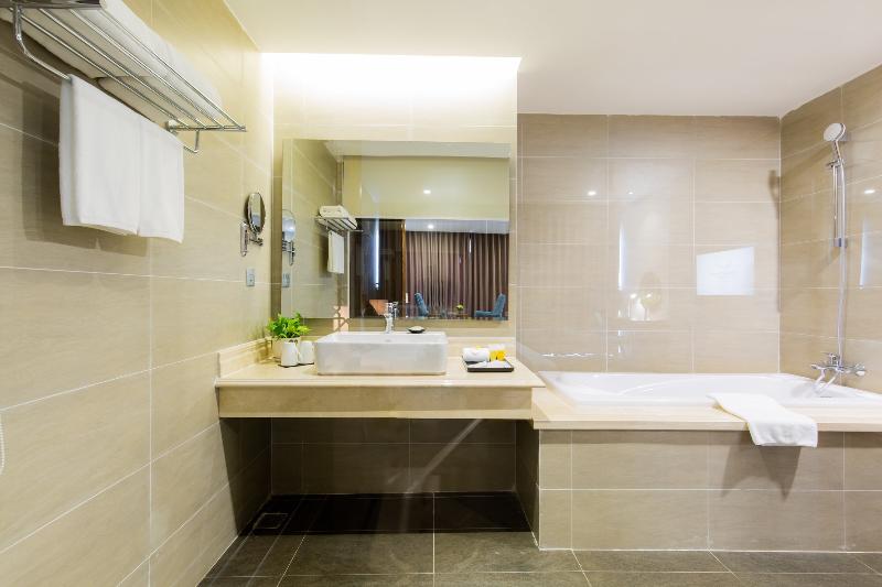 اتاق لوکس, Muong Thanh Luxury Vien Trieu Nha Trang