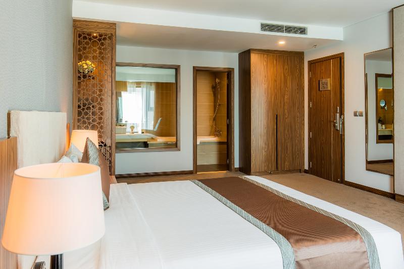 اتاق لوکس, Muong Thanh Luxury Vien Trieu Nha Trang