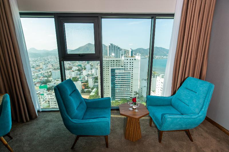 اتاق لوکس, Muong Thanh Luxury Vien Trieu Nha Trang