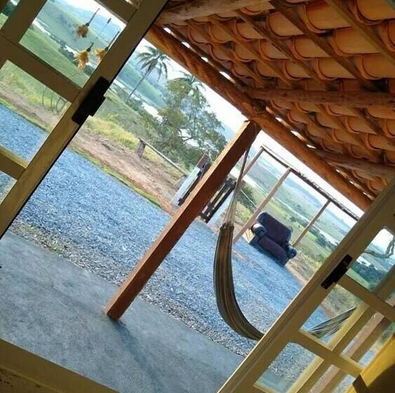 Quarto Triplo Standart, Pousada Flores De Ipê