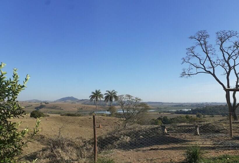 Quarto Triplo Standart, Pousada Flores De Ipê