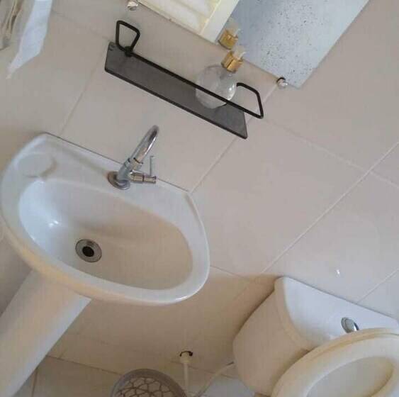 Quarto Triplo Standart, Pousada Flores De Ipê