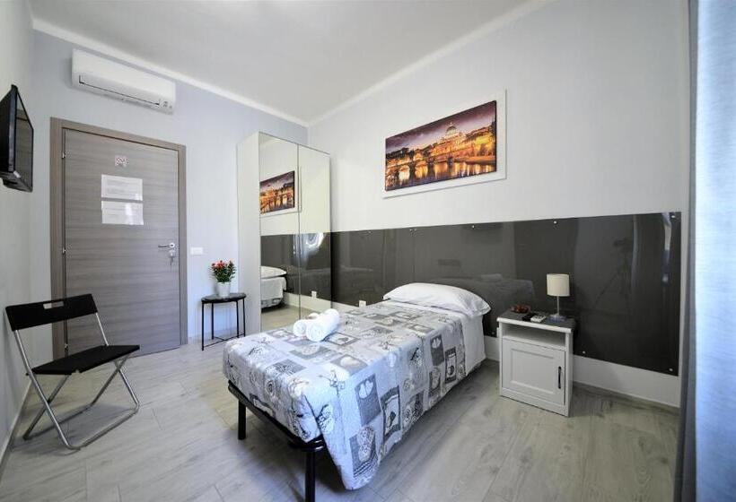 חדר סטנדרט יחיד, Affittacamere A Casa Mia