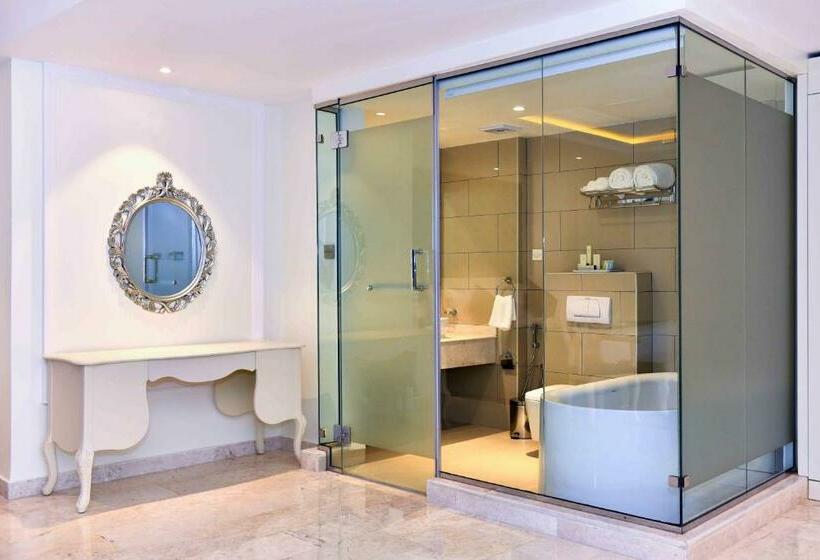 سوییت جونیور, Be Inn