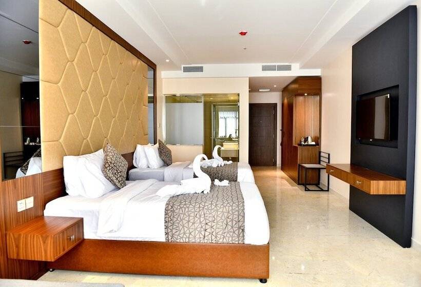 اتاق استاندارد, Be Inn