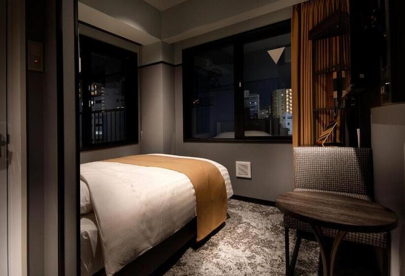 스탠다드 싱글 룸, Kobe Plaza Hotel West
