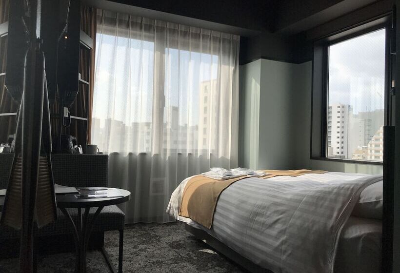 스탠다드 룸, Kobe Plaza Hotel West