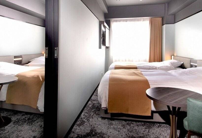 스탠다드 룸, Kobe Plaza Hotel West