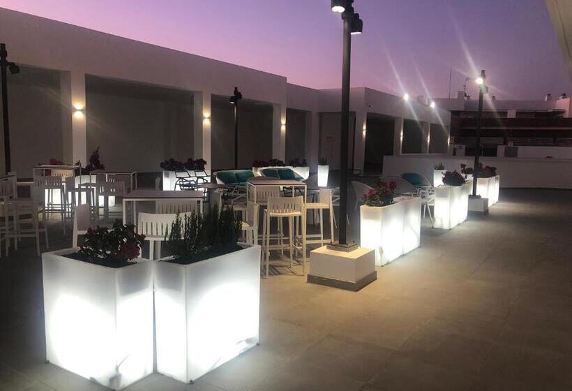 デラックススイート, Playa De La Plata