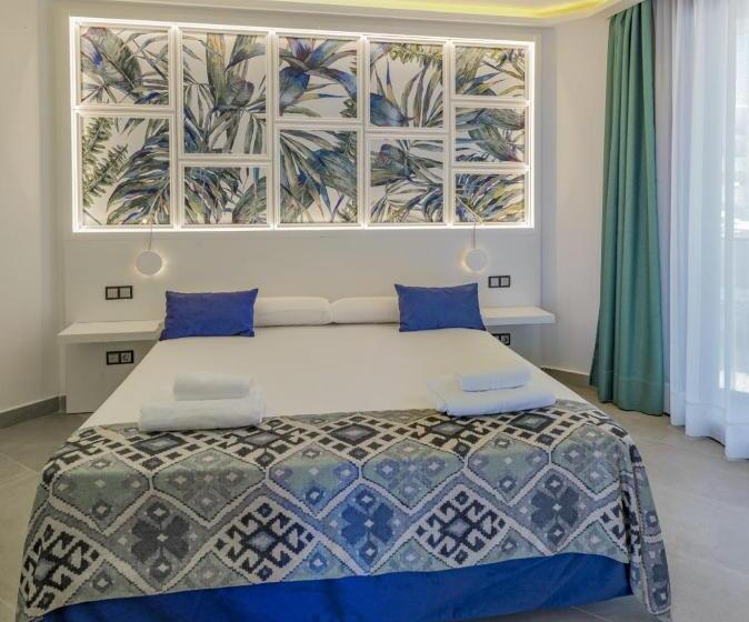 デラックススイート, Playa De La Plata