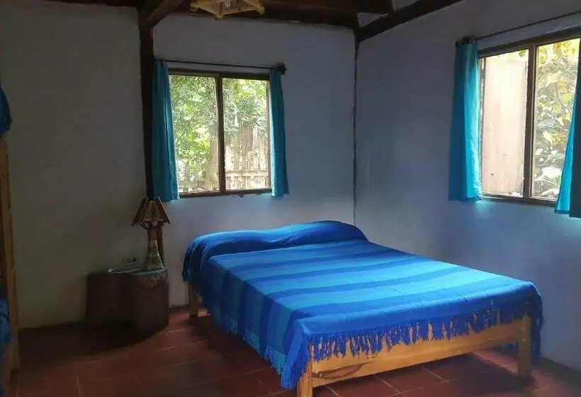 スタンダードルーム, Las Cabañas De La Iguana