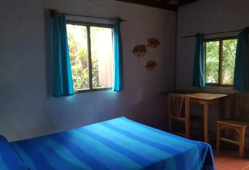 スタンダードルーム, Las Cabañas De La Iguana