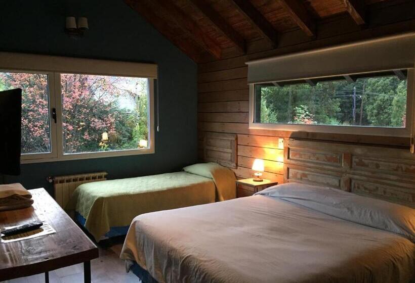 اتاق استاندارد سه نفره, Hostería Las Cumbres