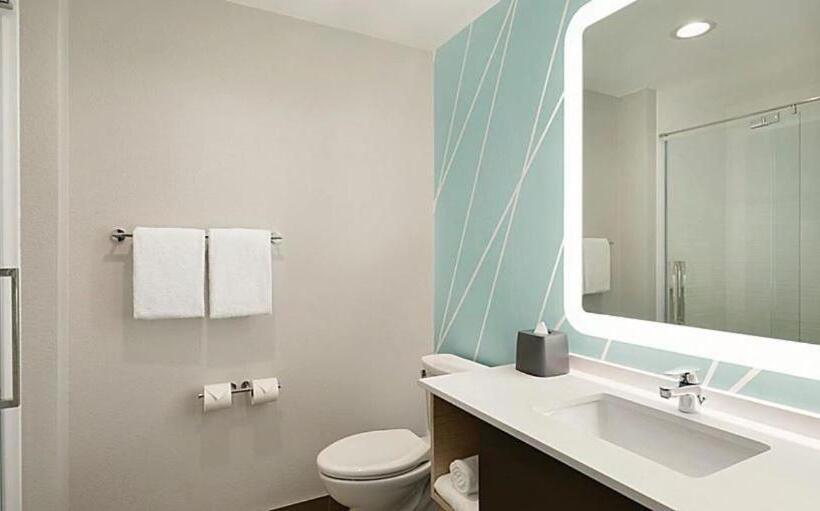 חדר סטנדרט, מיטת קינג, מותאם לאדם עם מוגבלויות, Avid Hotel Nashville South   Smyrna, An Ihg