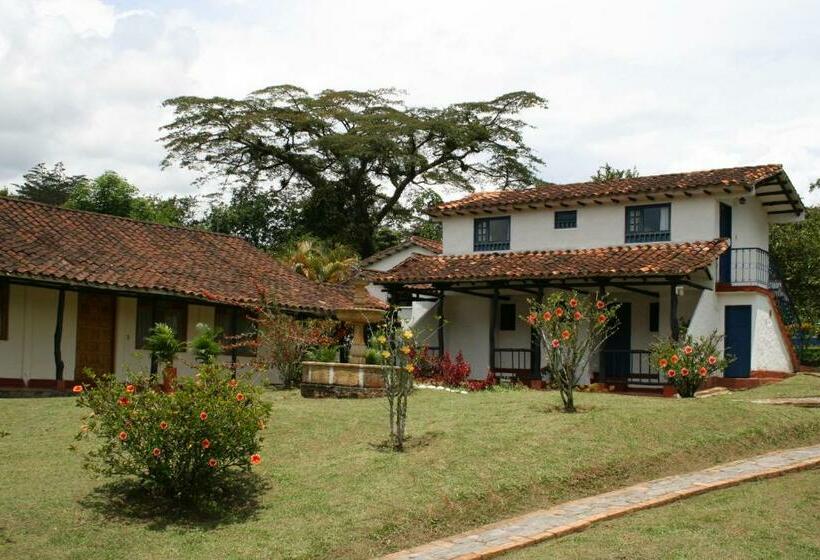 침실 1개 테라스 아파트, Campestre Los Arrayanes