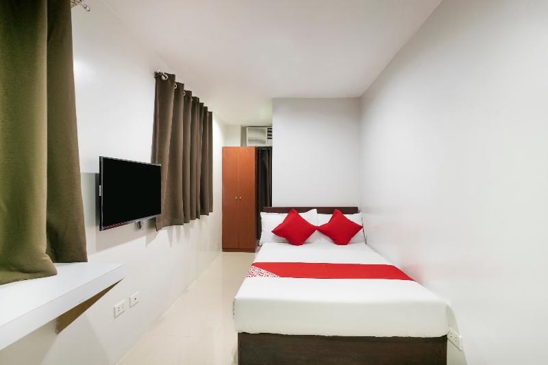 غرفة ديلوكس, Elti Dormitel By Bluebookers